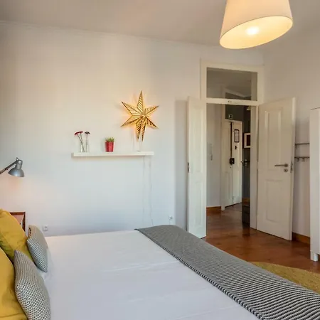 Bright Apartment With Two Bedrooms - Bp31 Lisbon Exterior photo