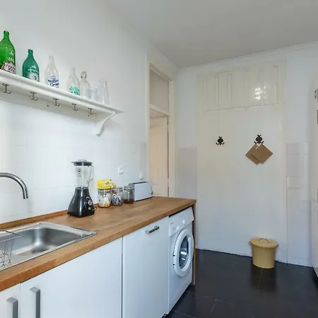 Bright Apartment With Two Bedrooms - Bp31 Lisbon Exterior photo