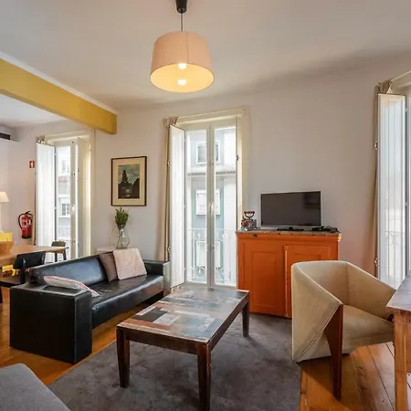 Bright Apartment With Two Bedrooms - Bp31 Lisbon Exterior photo