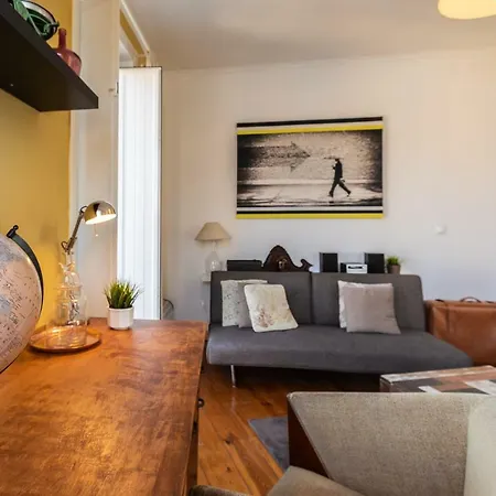 Bright Apartment With Two Bedrooms - Bp31 Lisbon Exterior photo