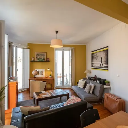 Bright Apartment With Two Bedrooms - Bp31 Lisbon Exterior photo