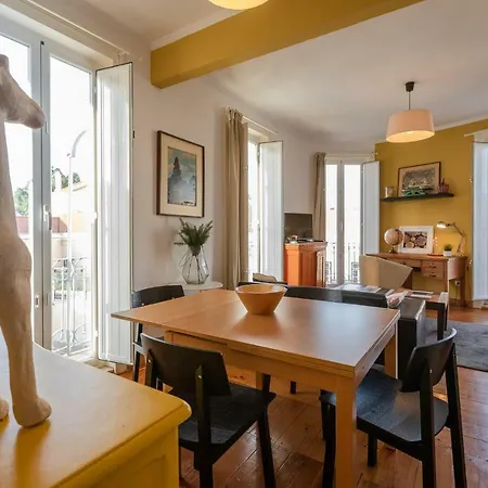Bright Apartment With Two Bedrooms - Bp31 Lisbon Exterior photo