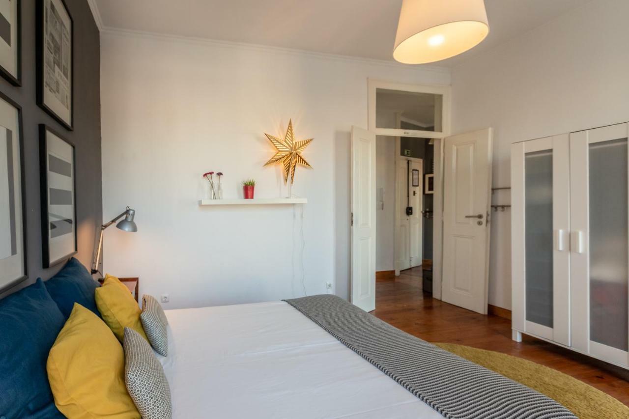 Bright With Two Bedrooms - Bp31 Appartamento Lisbona