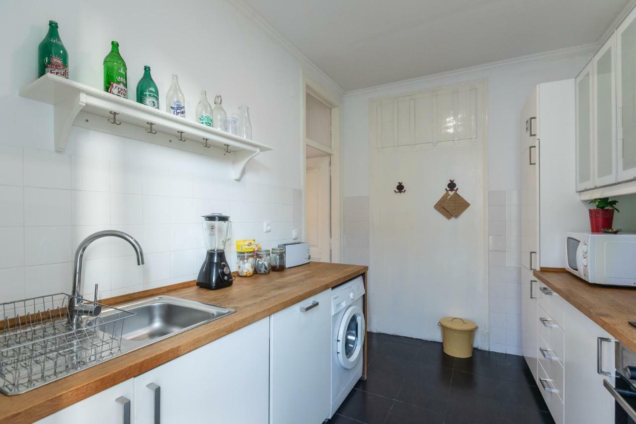 Bright With Two Bedrooms - Bp31 Appartamento *