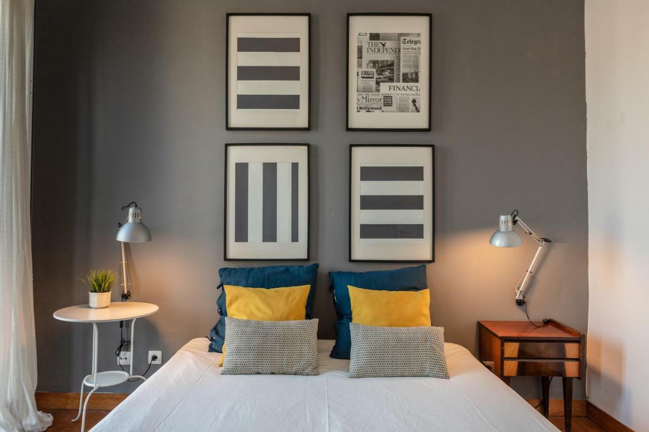 Appartamento Bright With Two Bedrooms - Bp31 Lisbona