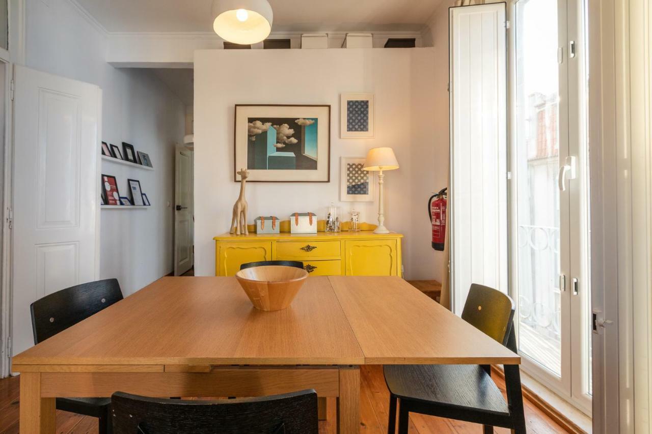 Appartamento Bright With Two Bedrooms - Bp31 Lisbona