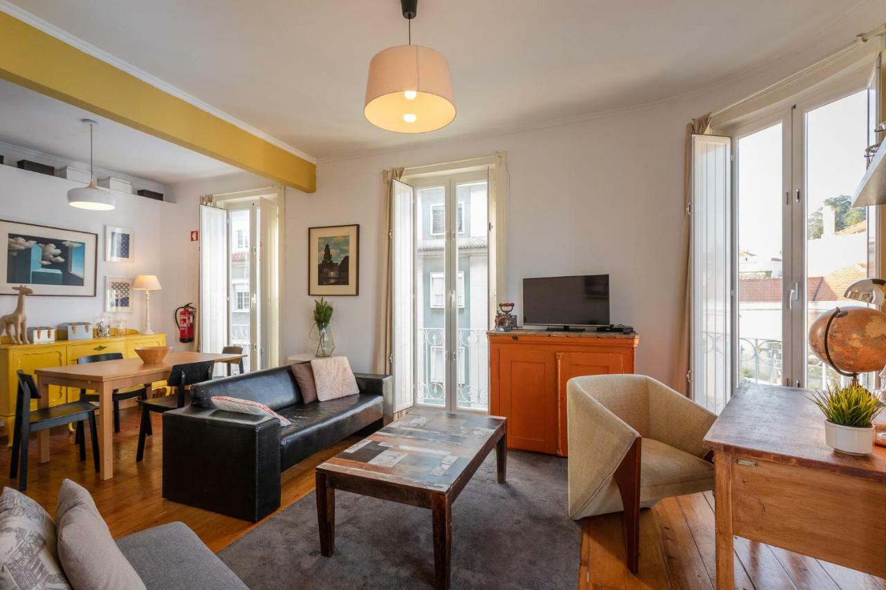 Bright With Two Bedrooms - Bp31 Lisbona