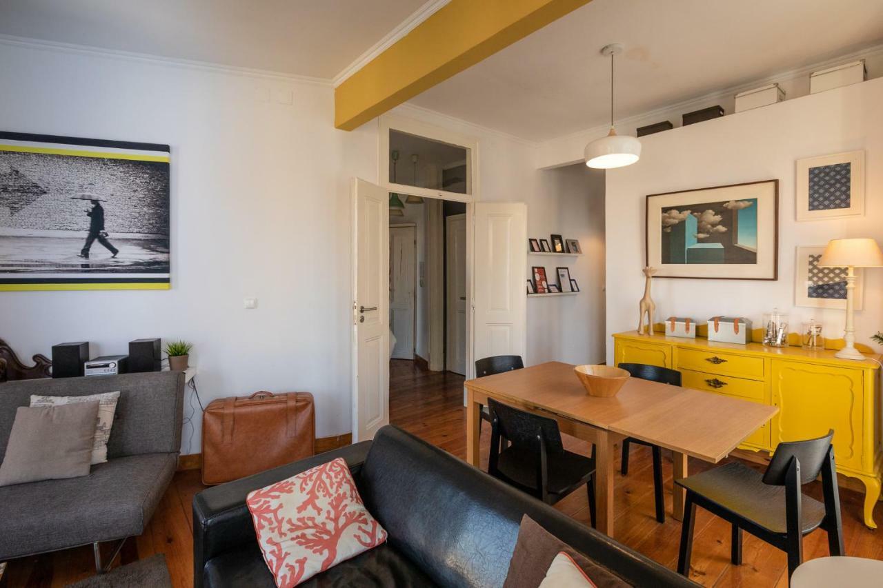 Bright With Two Bedrooms - Bp31 Lisbona