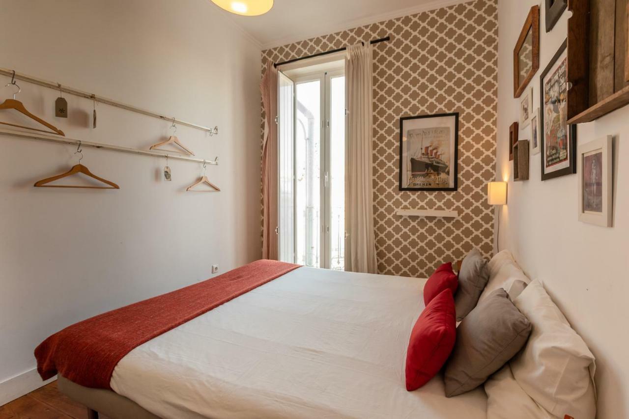 Bright With Two Bedrooms - Bp31 Lisbona